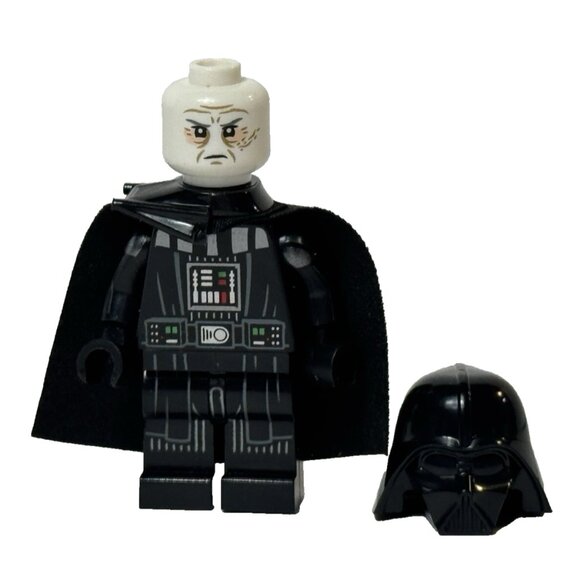 Lego Star Wars Darth Vader Minifigure SW1273 From Set 75368 - No Lightsaber - Picture 2 of 5